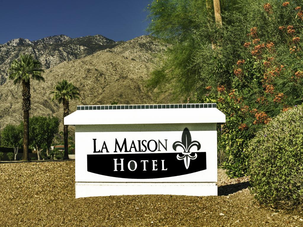La Maison Hotel - Adults Only Palm Springs Exterior foto